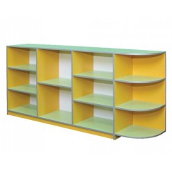 Rack for toys
